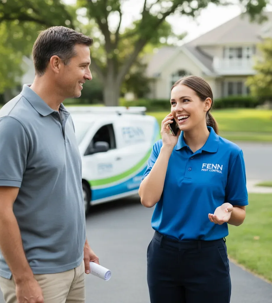 Silverfish Control in Greenville, NH